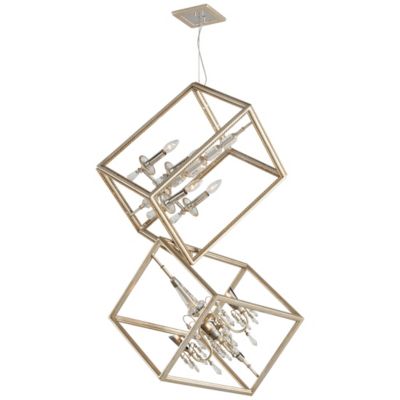 Houdini Double Pendant by Corbett Lighting - Starlight Lighting USA and Canada